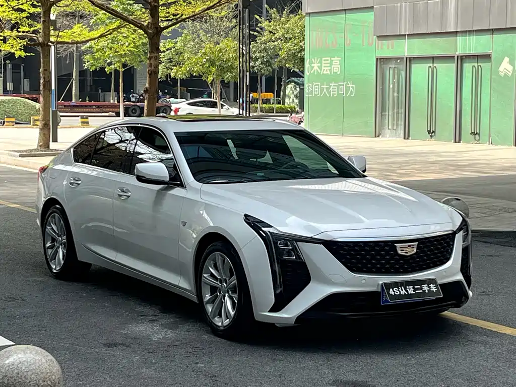Cadillac CT5 2025 — фото 3
