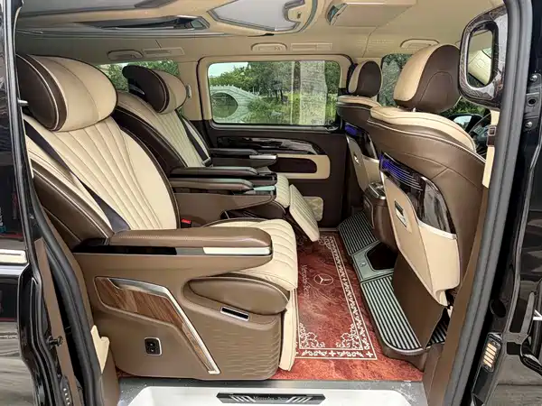 Mercedes-Benz Vito 2023