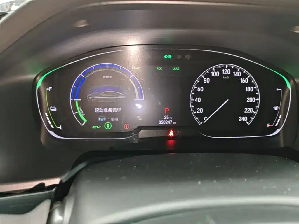 Honda Accord 2020 — фото 12