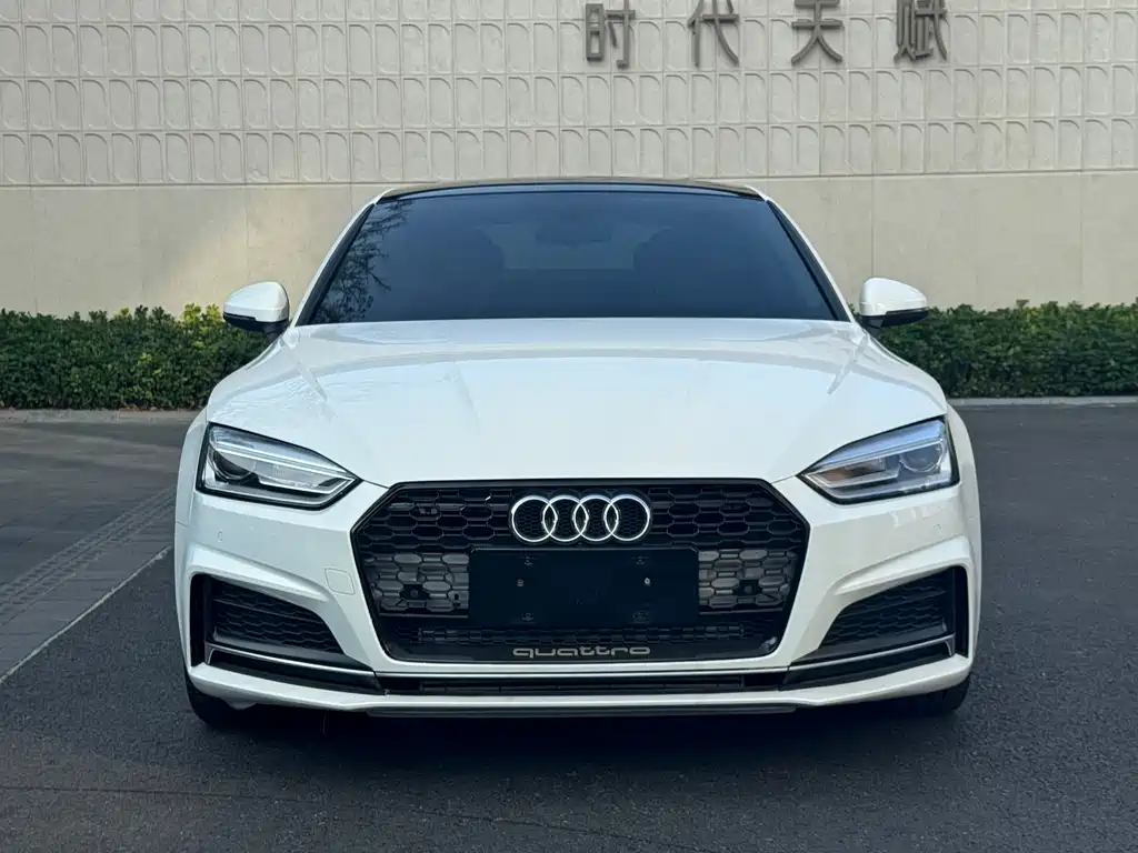 Audi A5 2018 — фото 2