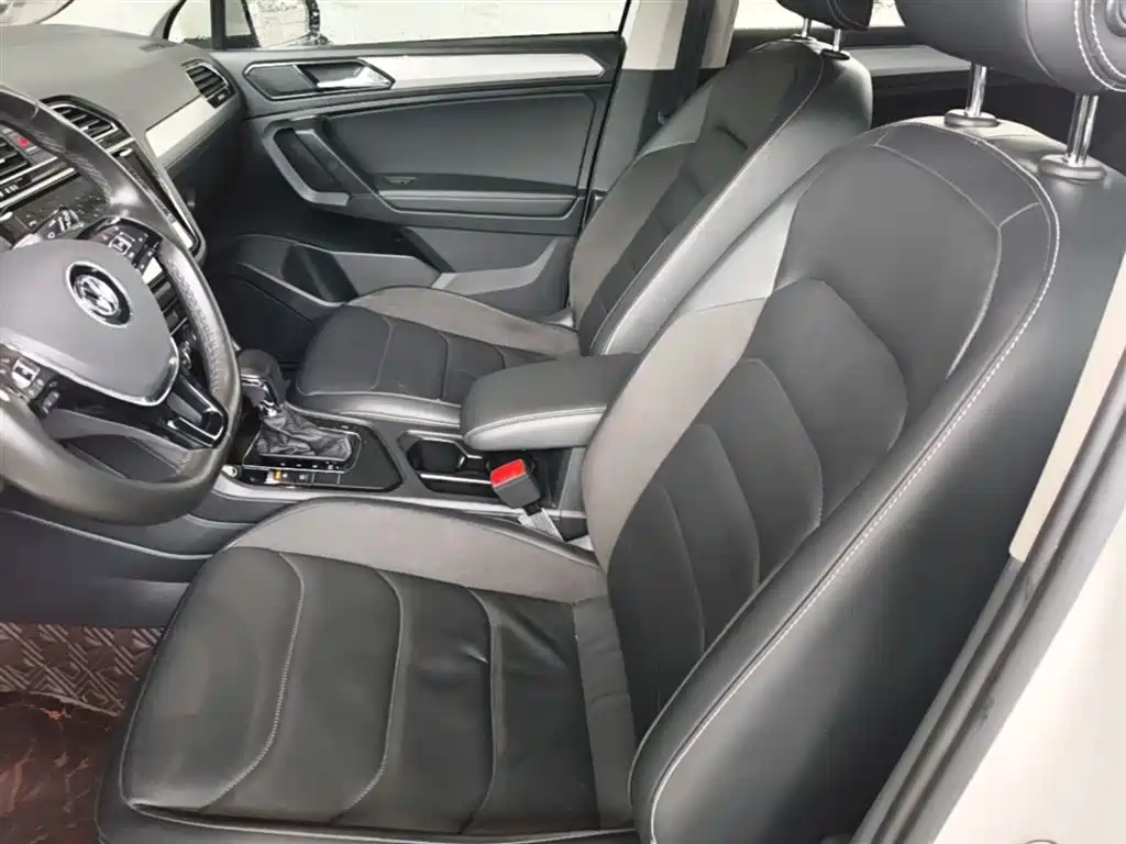 Volkswagen Tiguan L 2020 — фото 15