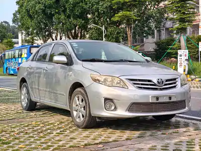Toyota Corolla 2011