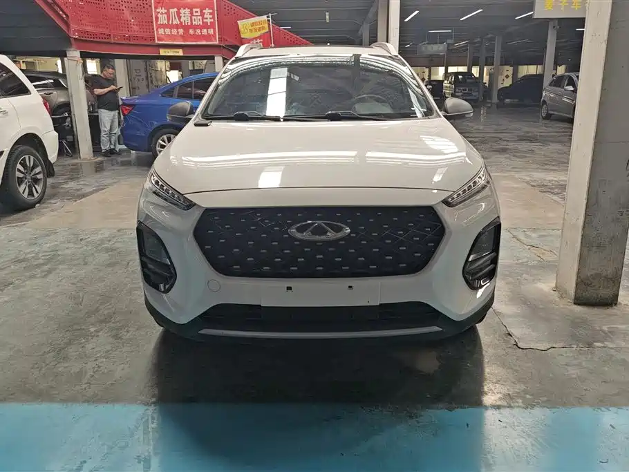 Chery Tiggo 3x 2022 — фото 2