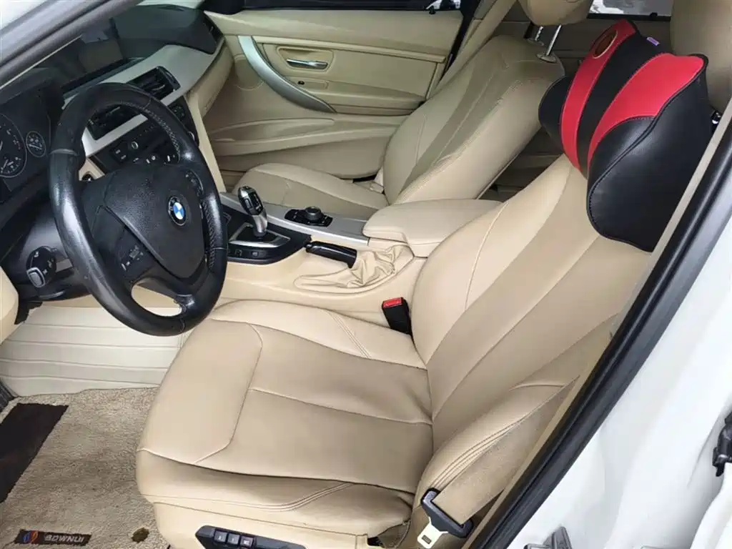 BMW 3 Series 2014 — фото 15