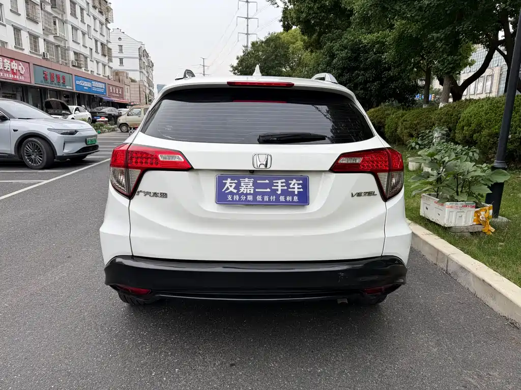 Honda Vezel 2020 — фото 10