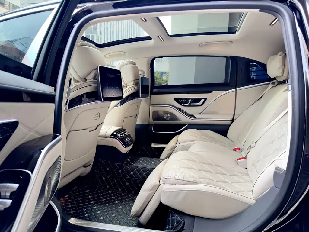 Mercedes-Benz S-Class 2021 — фото 6
