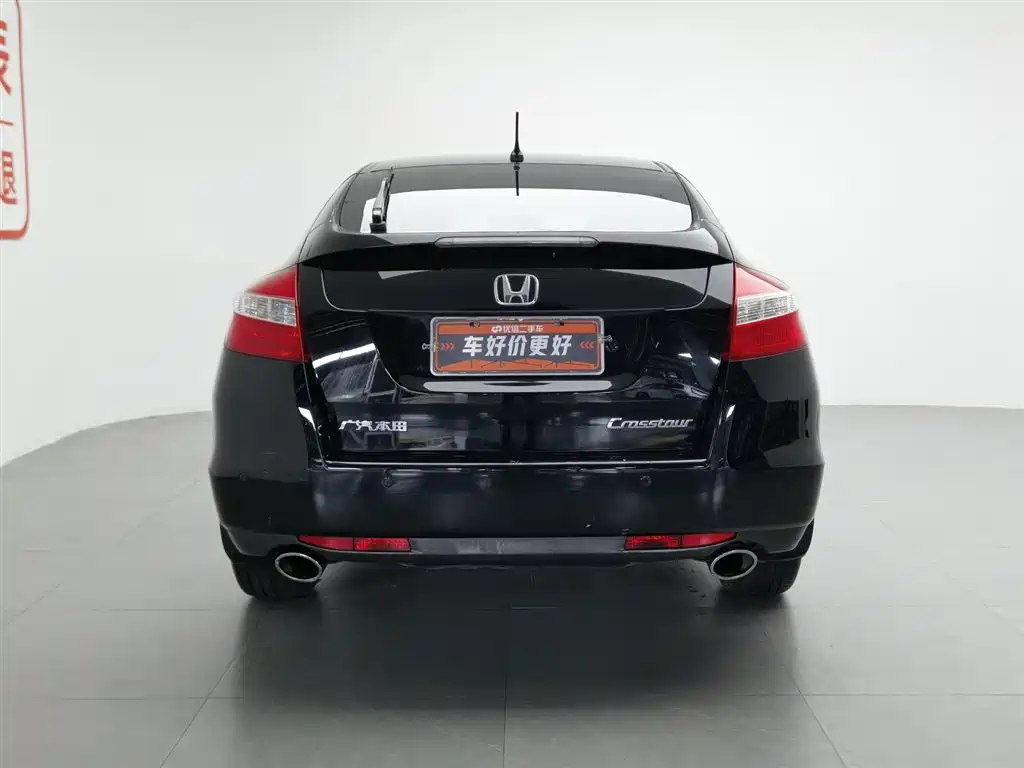 Honda Crosstour 2013 — фото 4