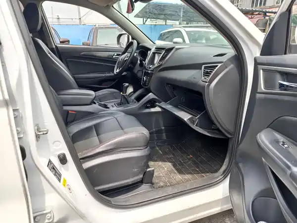 Changan CS75 2017