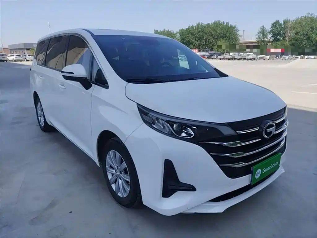 GAC Motor Trumpchi M6 2019 — фото 4