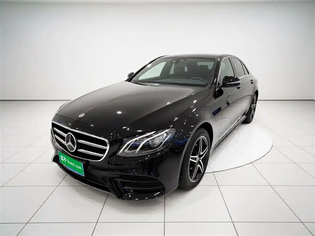 Mercedes-Benz E-Class 2019 — фото 2