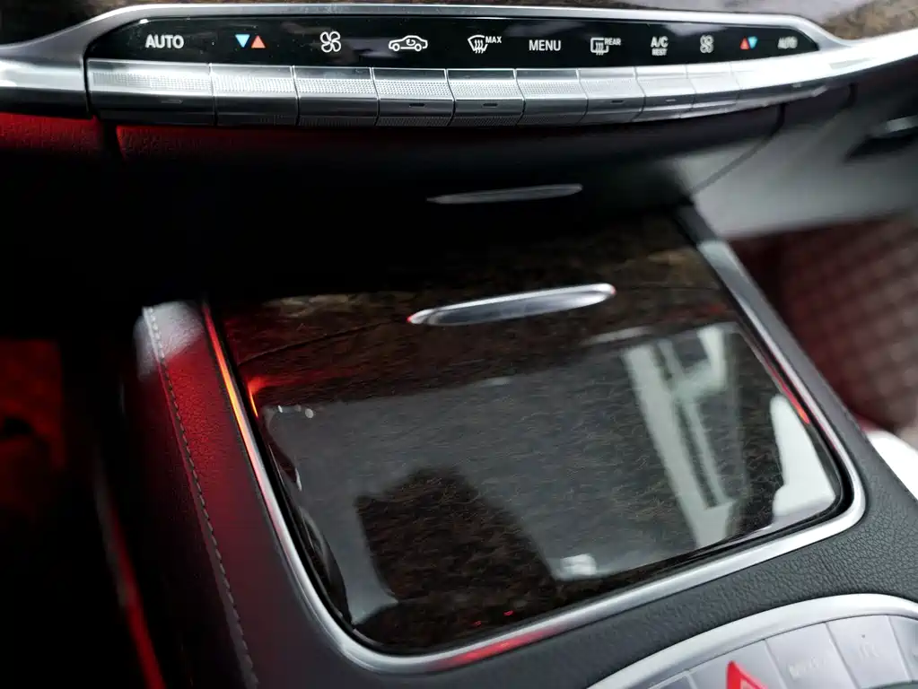 Mercedes-Benz S-Class 2015 — фото 8