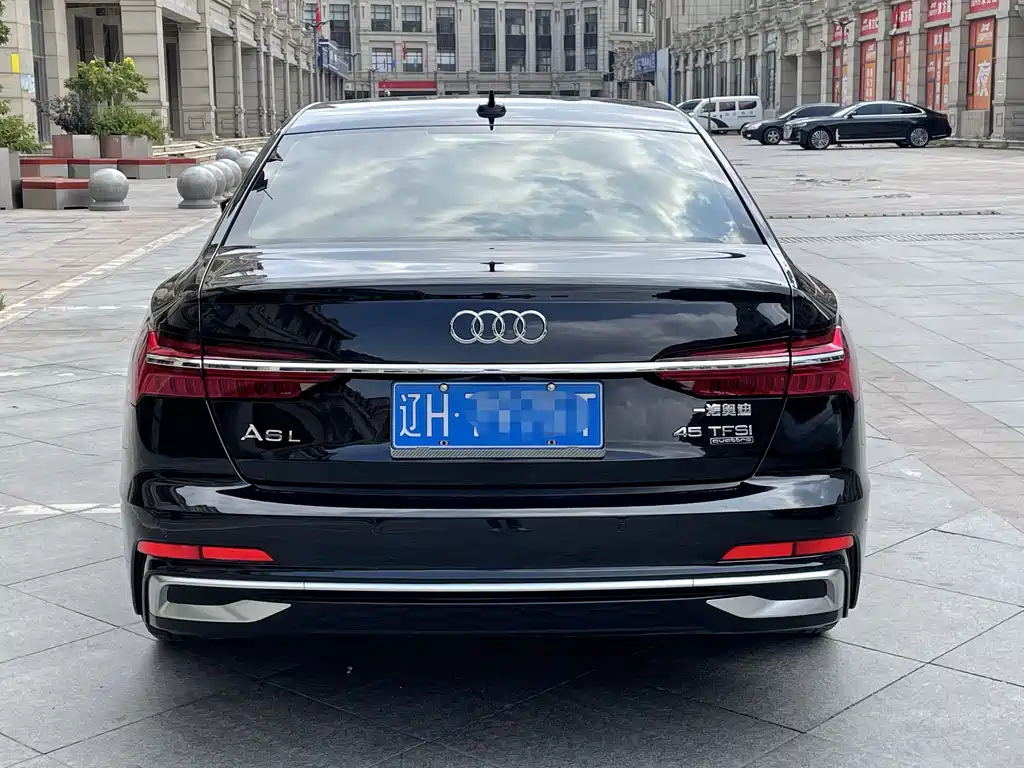 Audi A6L 2024 — фото 3
