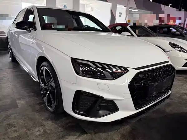 Audi A4L 2024