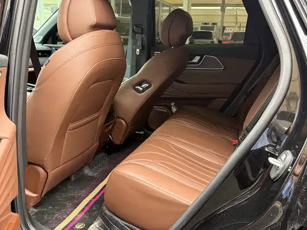 Chery Tiggo 9 2026