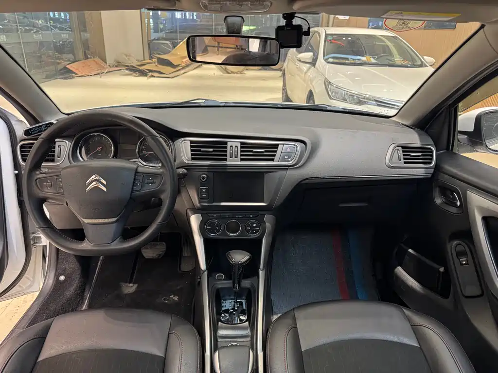 Citroen C3-XR 2016 — фото 12