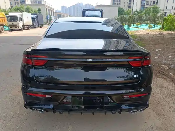 Geely Xingrui 2024