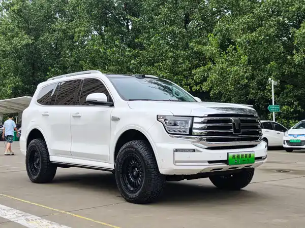 Tank 500 New Energy 2026