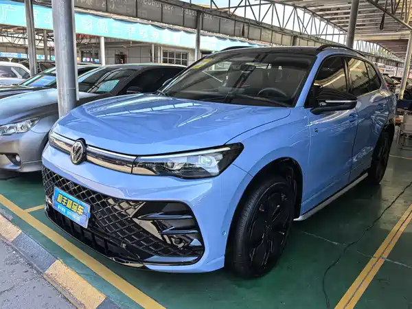 Volkswagen Tiguan L 2024