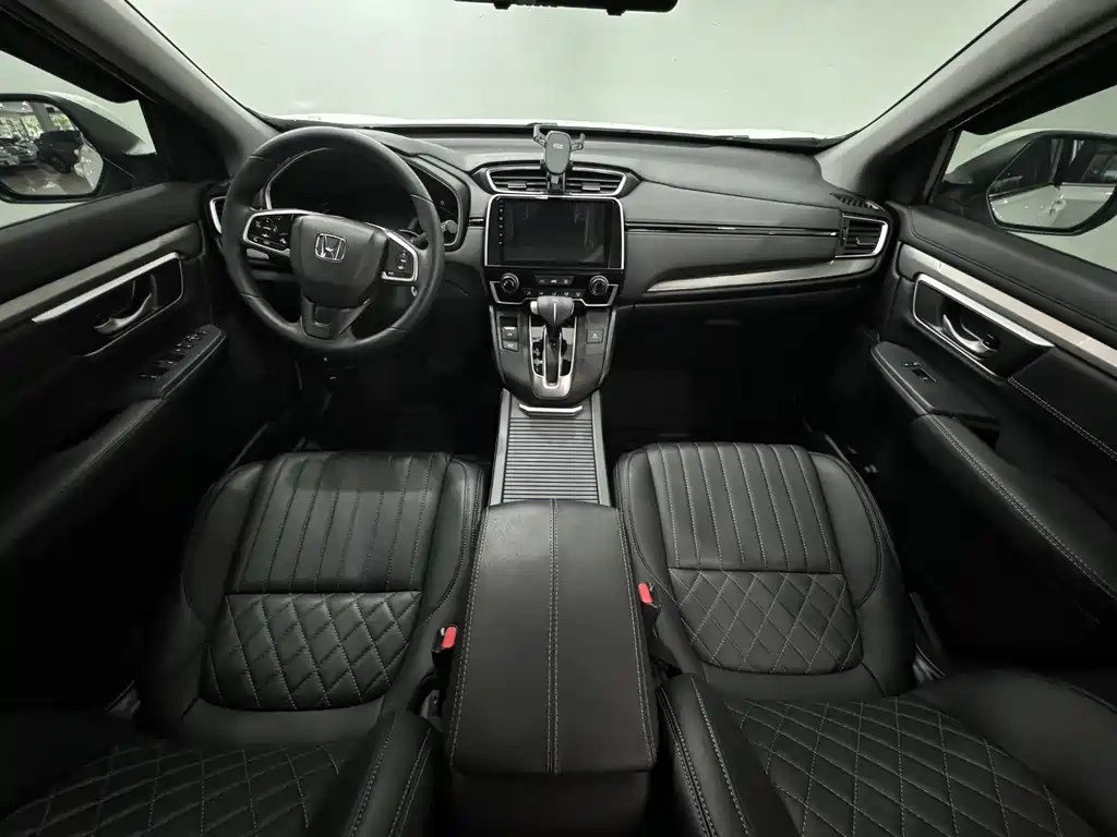Honda Breeze 2022 — фото 12