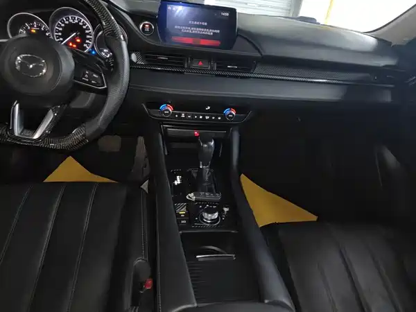 Mazda Atenza 2020