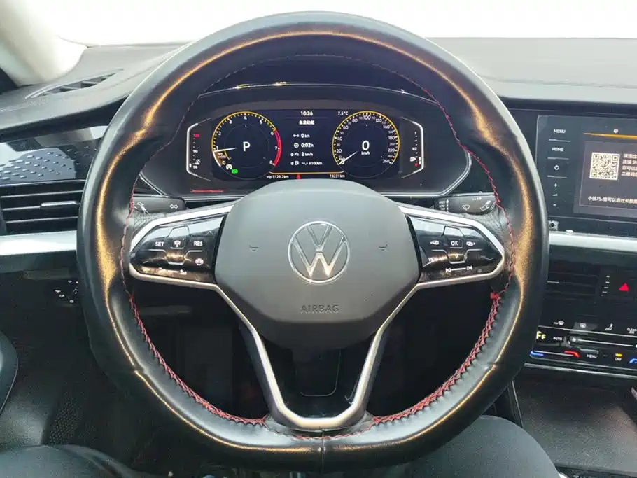 Volkswagen Passat 2023 — фото 15