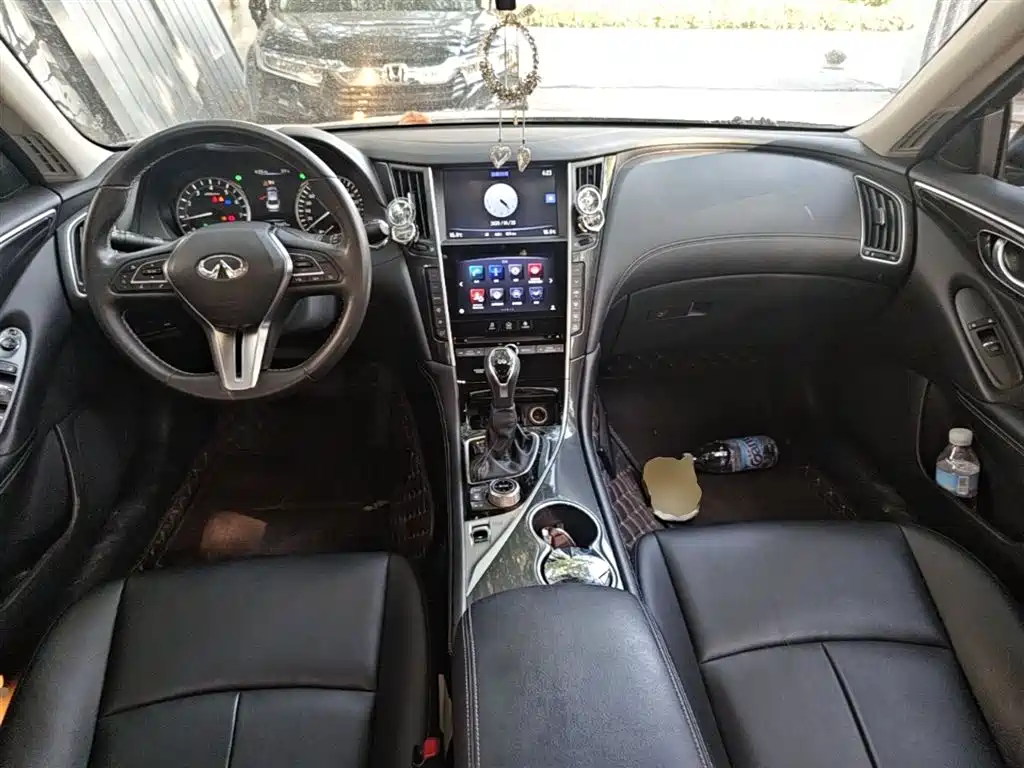 Infiniti Q50L 2019 — фото 10