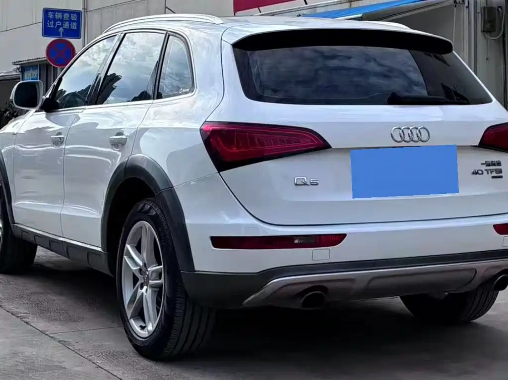 Audi Q5 2018 — фото 7