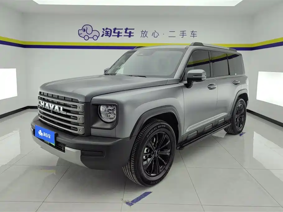 Haval Menglong New Energy 2025