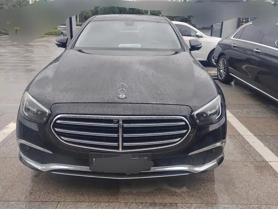 Mercedes-Benz E-Class 2023 — фото 2