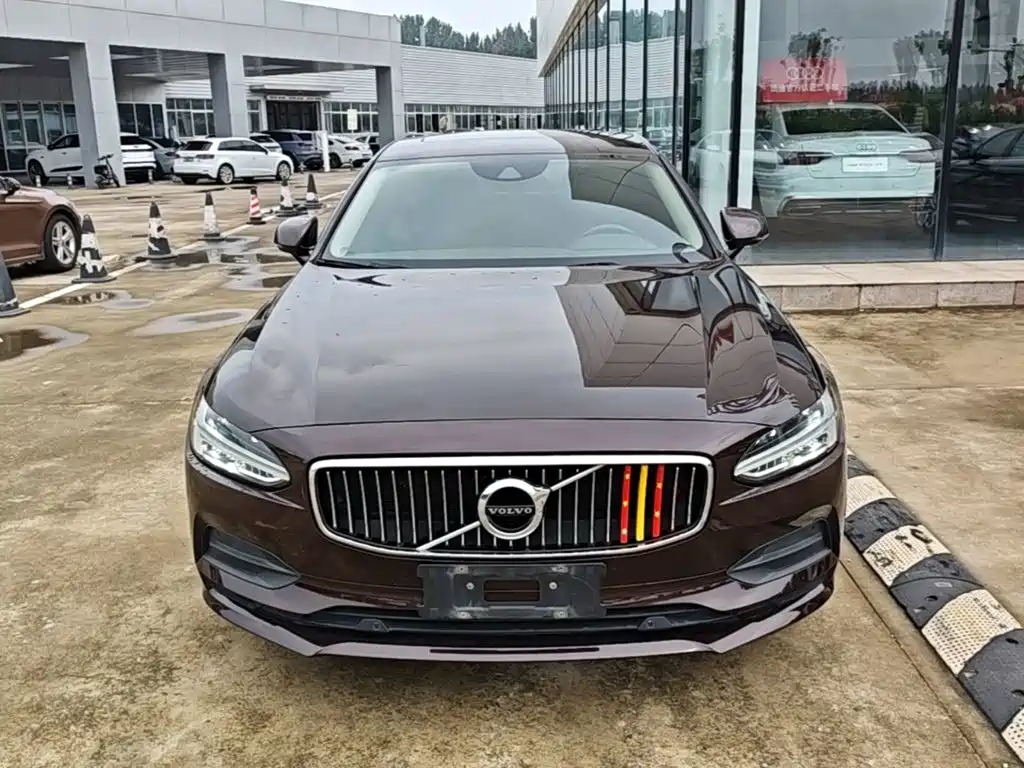 Volvo S90 2018 — фото 3