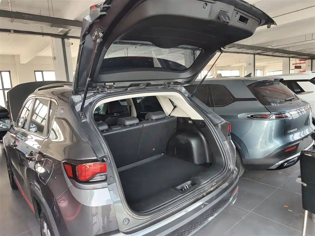 Changan CS35PLUS 2022 — фото 19