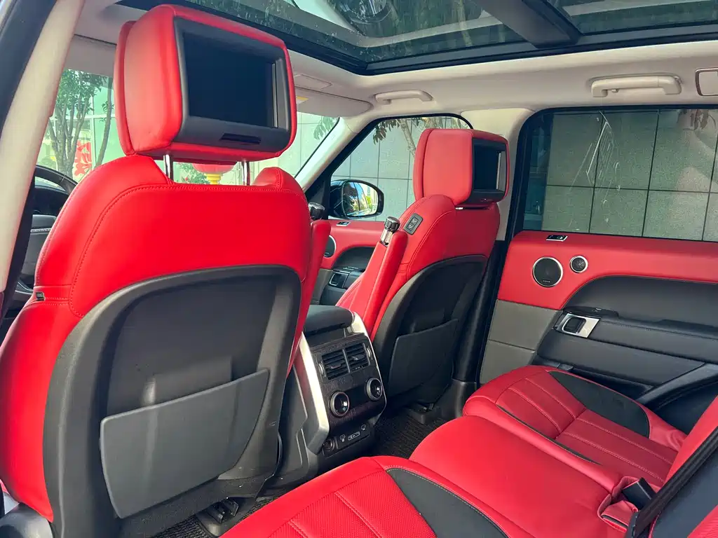 Land Rover Sport 2021 — фото 13