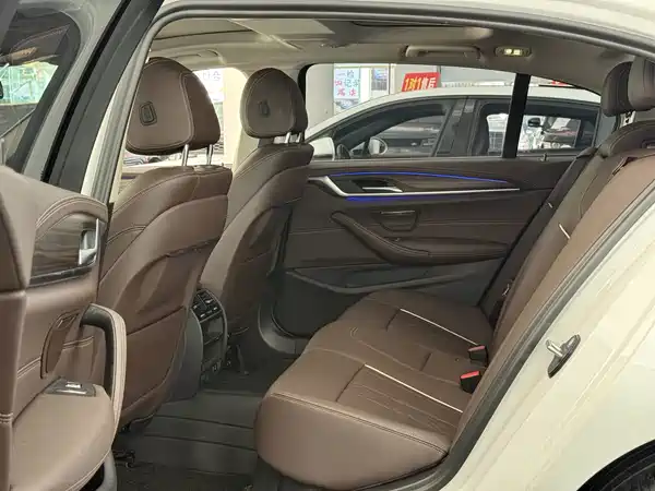 BMW 5 Series 2021