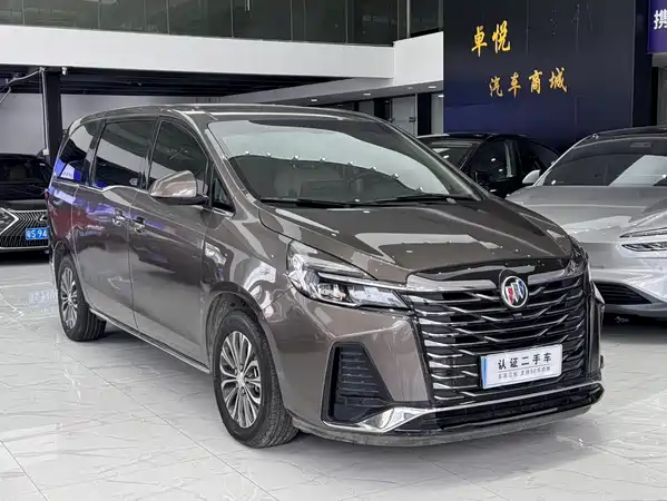Buick GL8 2023