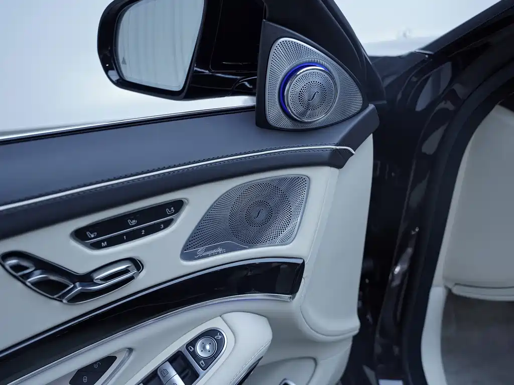 Mercedes-Benz S-Class AMG 2016 — фото 12