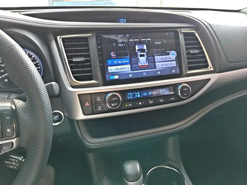 Toyota Highlander 2019 — фото 20