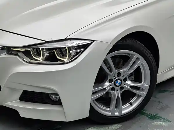 BMW 3 Series 2017