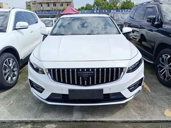 Geely Xingrui 2022