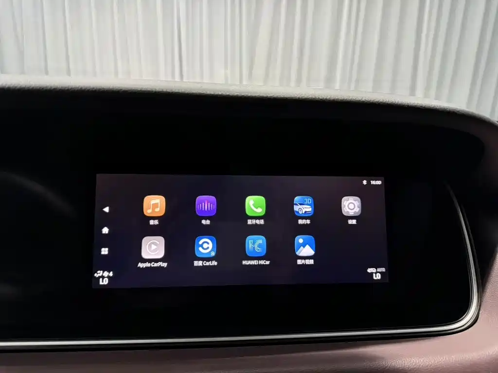 GAC Trumpchi M6 2022 — фото 13
