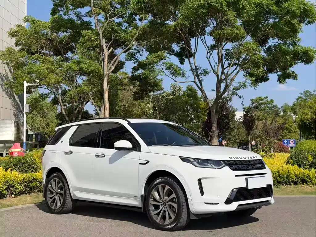Land Rover Discovery Sport 2020 — фото 3