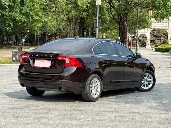 Volvo S60 2018