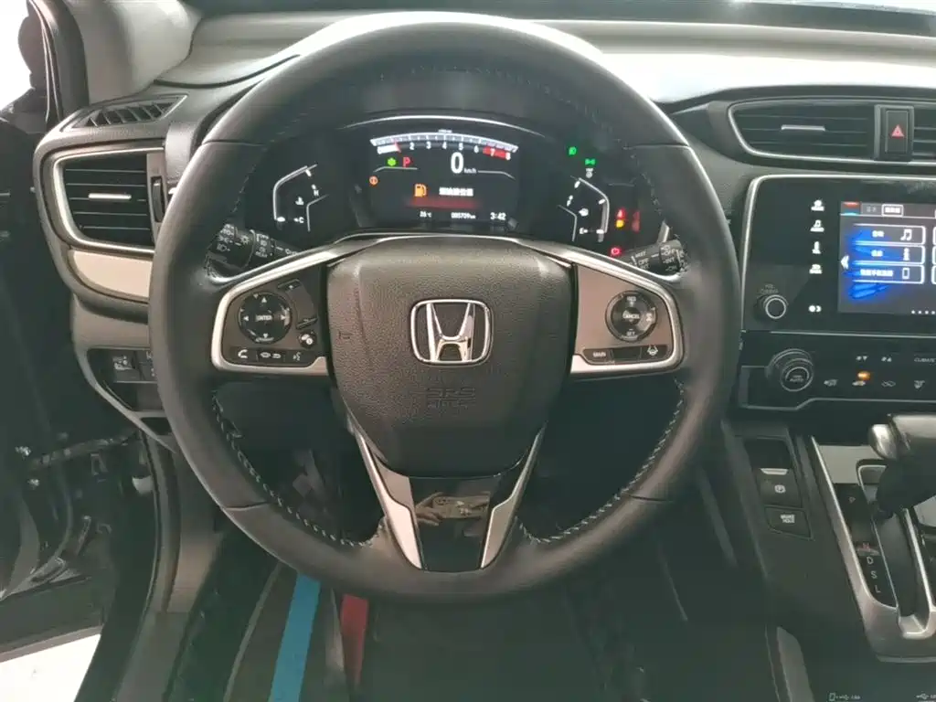 Honda Breeze 2022 — фото 11