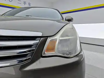 Nissan Sylphy 2015