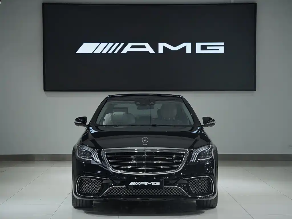 Mercedes-Benz S-Class AMG 2016 — фото 2