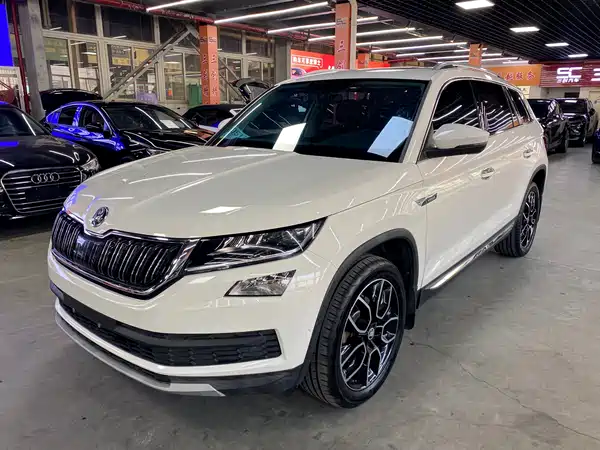 Skoda Kodiaq 2018