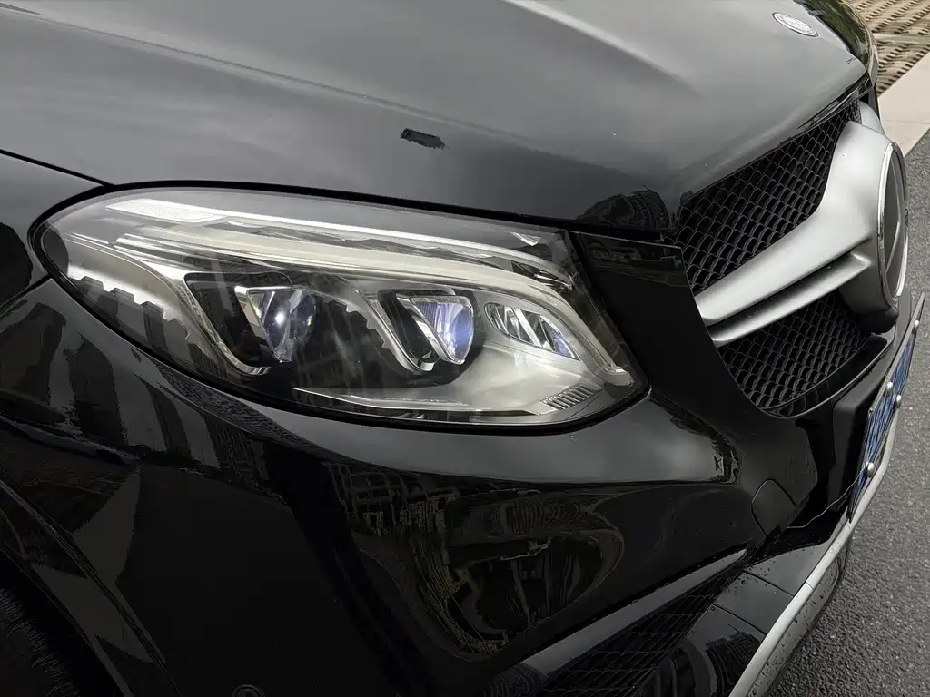 Mercedes-Benz GLE AMG 2016 — фото 8