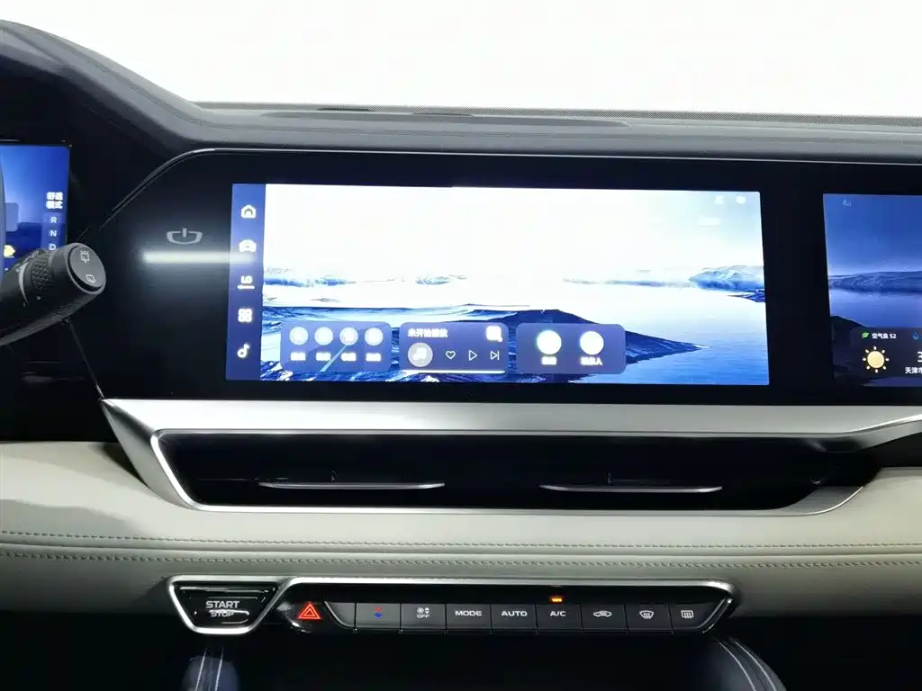 Geely Xingyue L 2022 — фото 12