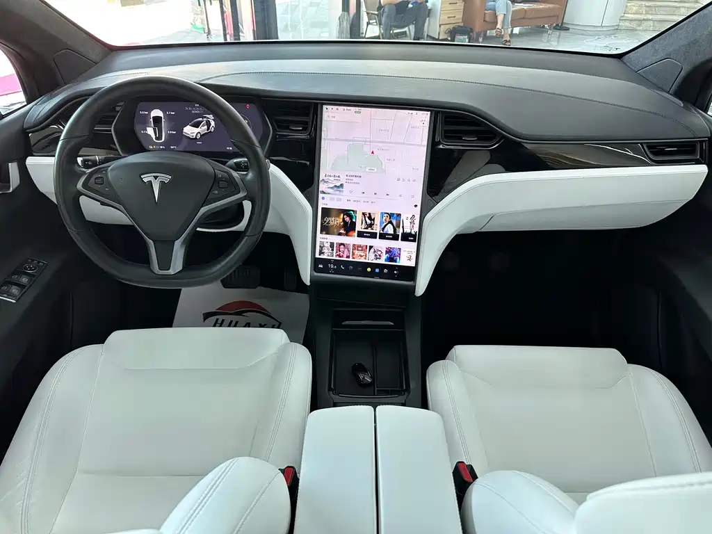 Tesla Model X 2019 — фото 17