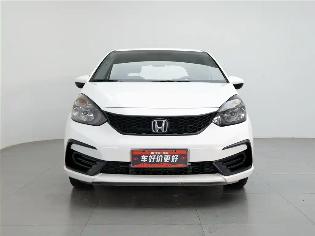 Honda Fit 2022 — фото 3