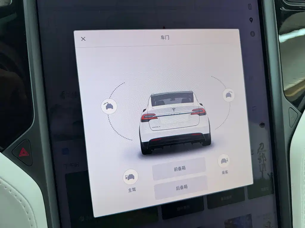 Tesla Model X 2019 — фото 9